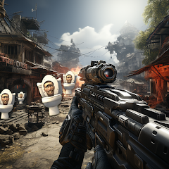 Battleops | Offline Gun Game Mod APK 1.5.1[Remove ads,Unlimited money,Mod Menu]