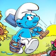 Smurfs' Village Мод APK 2.78.1 [Бесконечные деньги]