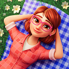 Lily's Garden - Design & Relax Mod APK 3.18.0[Remove ads,Unlimited money,Mod Menu]
