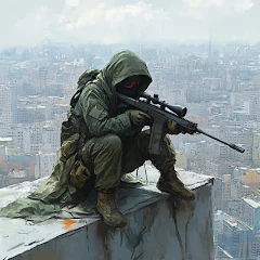 Sniper Siege: Defend & Destroy Mod APK 3.69.2[Unlimited money]