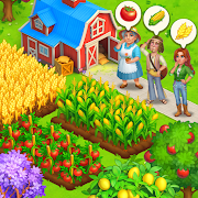 Farm Town Village Build Story