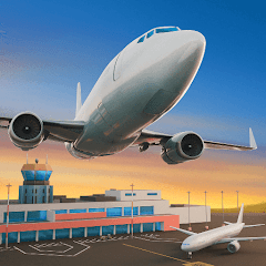 Airport Simulator: Plane City Mod APK 2.00.0100[Remove ads,Unlimited money]