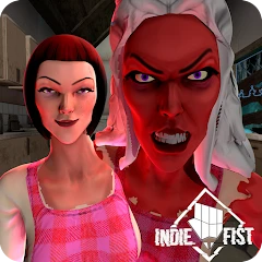 Stepmother Emily: Scary Pranks Mod APK 1.5.6[Mod money]