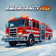 EMERGENCY HQ: firefighter game Mod APK 2.4.3[Mod speed]
