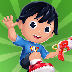 Ryan's Dart Tag Mod APK 1.3.4[Mod money]