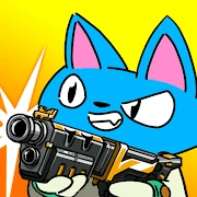 Action Cat: Roguelike Shooting Apk 1.31 Unlimited money