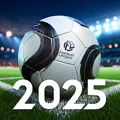 Football League 2025 Mod APK 0.1.4[Unlimited money]