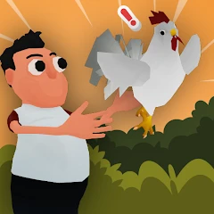 Aku Si Juragan Ayam Mod APK 2.0.1[Unlimited money,Free purchase]