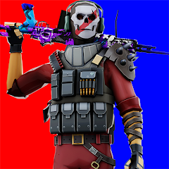 POLYWAR: 3D FPS online shooter Mod APK 2.2.3[Remove ads]