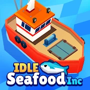 Seafood Inc - Tycoon, Idle Mod APK 1.11.11[Remove ads,Unlimited money,Mod Menu,Mod speed]