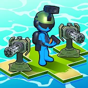 Fight For America: Country War Mod APK 3.43.1[Remove ads,Unlimited money,Mod Menu]