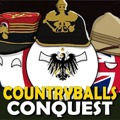 Countryballs conquest