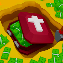 Mortician Inc. - Idle Empire Mod APK 1.0.42[Unlimited money]