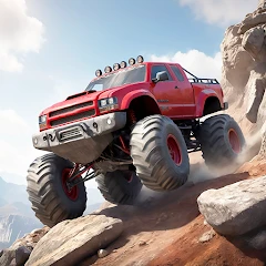 Rock Crawling: Racing Games 3D Mod APK 2.7.0[Remove ads,Unlocked,Premium,Mod Menu]