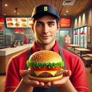 Burger Simulator! Mod APK 17.0.0[Unlimited money]