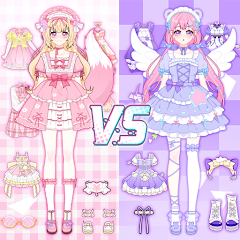 Magic Princess: Dress Up Games