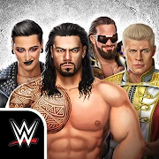 WWE Champions Mod APK 0.527[Remove ads]