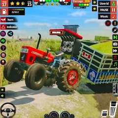 Cargo Tractor Farming Games 3D Mod APK 1.0[Remove ads]