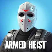 Armed Heist: Shooting gun game Mod APK 3.2.10[Mod money]
