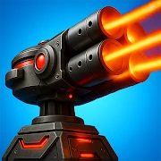Raid Rush: Tower Defense TD Mod APK 1.345[Mod money]