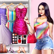 Fashion Stylist: Dress Up Game Mod APK 15.5[Mod money]
