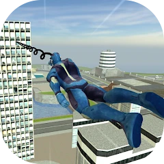 Rope Hero: Original