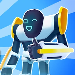 Mechangelion - Robot Fighting Mod APK 2.9[Remove ads,Unlimited money,Mod Menu]