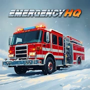EMERGENCY HQ: firefighter game Mod APK 2.4.3[Mod speed]