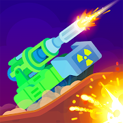 Tank Stars Mod APK 2.5.0[Unlimited money]