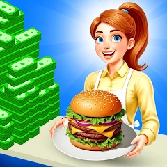 Suzy's Restaurant: Food Empire Mod APK 17.0.0[Unlimited money]