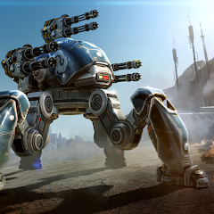 War Robots Multiplayer Battles Mod APK 11.1.0[Remove ads,Unlimited money,Plus,Mod Menu,Mod speed]