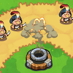 Tower Defense: Kingdom Reborn Mod APK 1.4.6[Remove ads,Mod Menu,Unlimited]