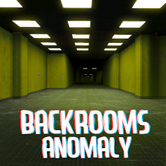 The Backrooms Anomaly: Terror Mod APK 1.4.9[Endless]