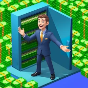 Idle Bank - Money Games Mod APK 2.0.3[Mod money]