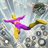 Super Rope Hero: Flying City Mod APK 1.26[Remove ads,Unlimited money]