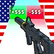Weapon Master: Action Gun Game