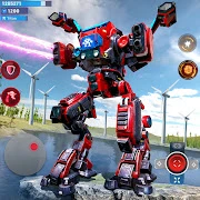 Mech Robot Games - Multi Robot Mod APK 1.4.6[Mod money]