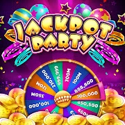 Jackpot Party Casino Slots Mod APK 5058.00[Mod money]