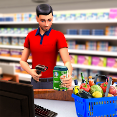 Shopping Mall Store 3D Cashier Mod APK 1.13[Mod money]