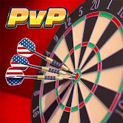 Darts Club: PvP Multiplayer Mod APK 5.6.0[Remove ads,Unlimited money,Mod speed]