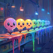 Idle Light City: Clicker Games Mod APK 3.0.6[Mod money]