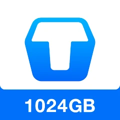 TeraBox: 1TB Cloud & AI Space Mod APK 3.5.0