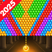 Bubble Shooter: Fun Pop Game Mod APK 1.9.7.4[Mod money]