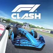 F1 Clash - Official 2025 Game Mod APK 43.00.26511[Remove ads,Free purchase]