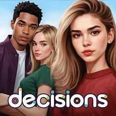 Decisions: Choose Your Stories Mod APK 17.6[Remove ads,Unlimited money,Mod Menu]