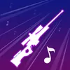 Beats shooting-music game Mod APK 1.2.20[Unlimited money]