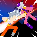 Stick Fight Z Super Hero icon