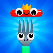 Fork N Sausage Mod APK 3.24.2[Unlimited money,Free purchase,Mod speed]