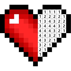 Pixel Art Coloring: Art Games Mod APK 2.980
