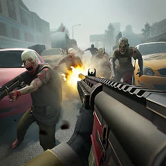 Zombie Fire 3D: Offline Game Mod APK 1.36.0[Remove ads,Unlimited money,Mod Menu]